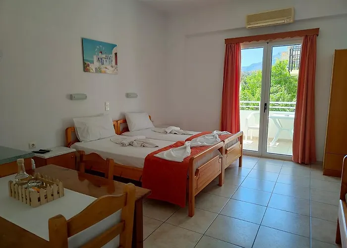 Sofia Studios & Apartments