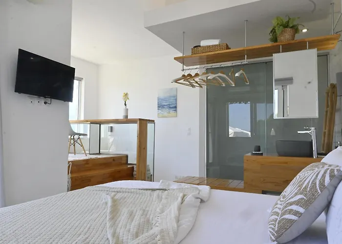 Marika Studios & Apartments