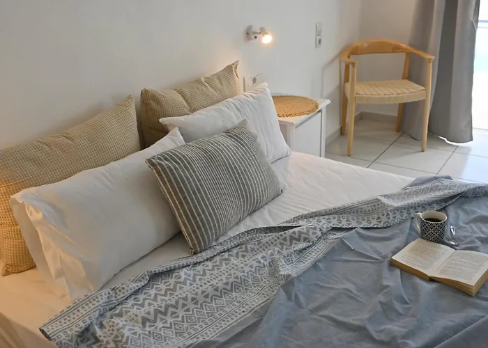 Marika Studios & Apartments