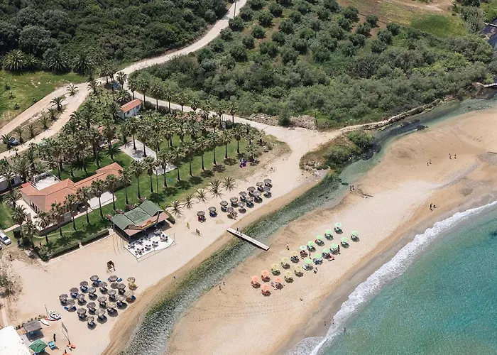 La Palma Beachfront Suites